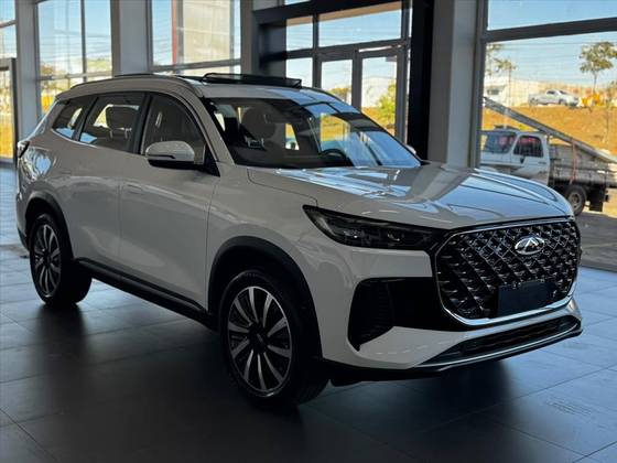 CAOA CHERY TIGGO 8 PRO 1.5 TCI PLUG-IN HYBRID DHT CAOA CHERY TIGGO 8 PRO 1.5 TCI PLUG-IN HYBRID DHT